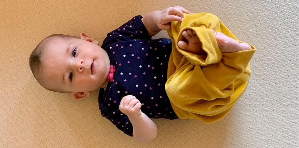 Hoe stevig moet het baby matras zijn?