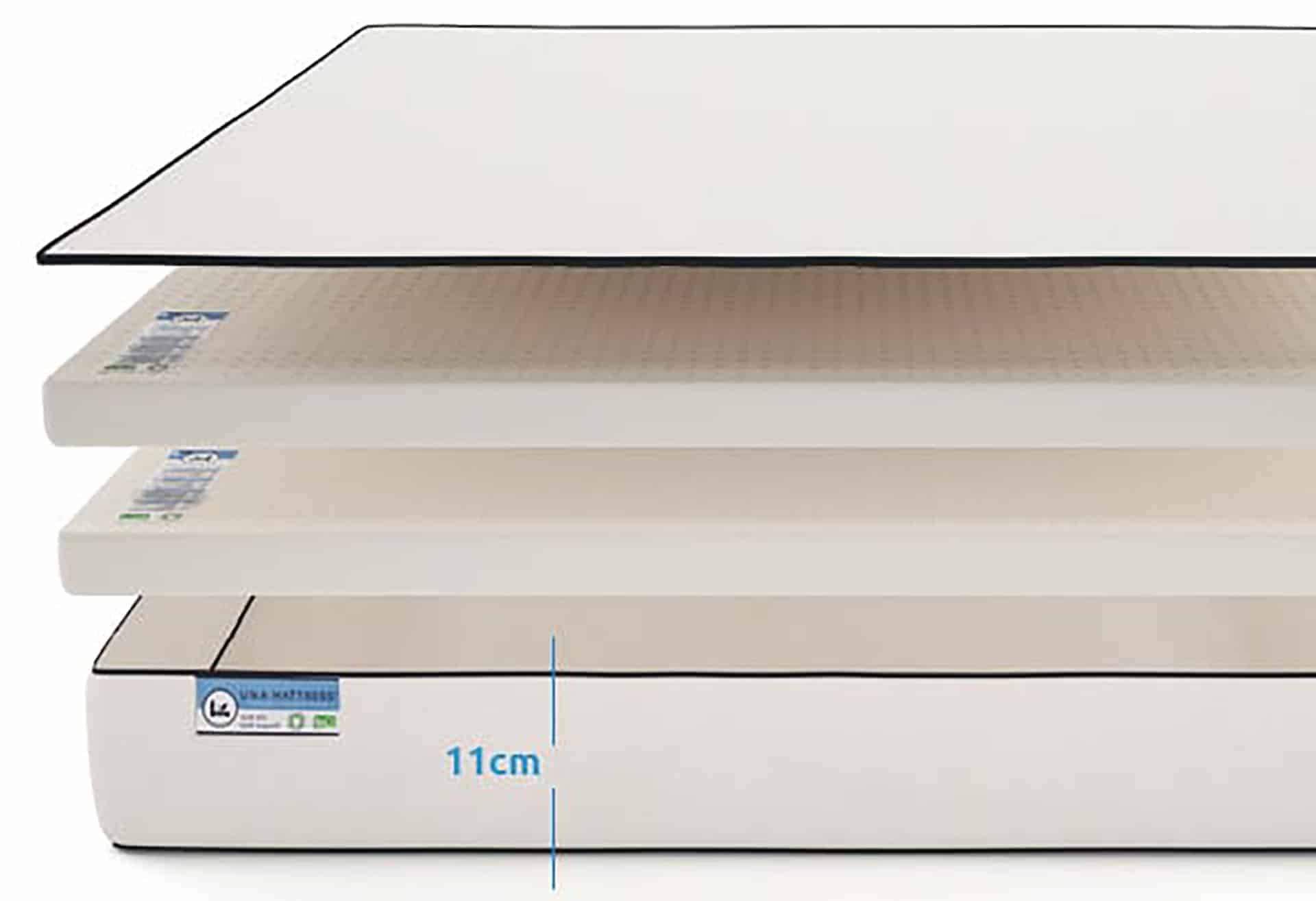 Organic-cot-mattress-Una-574 Afbeelding van Natuurlijke Babymatras natuurlatex